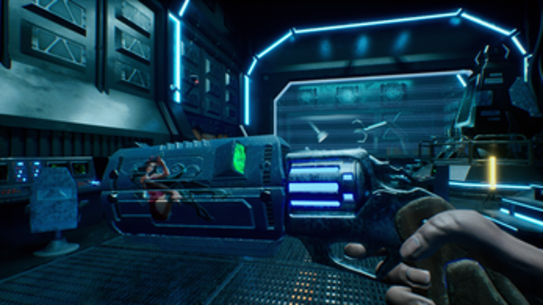 Retired Steel screenshot