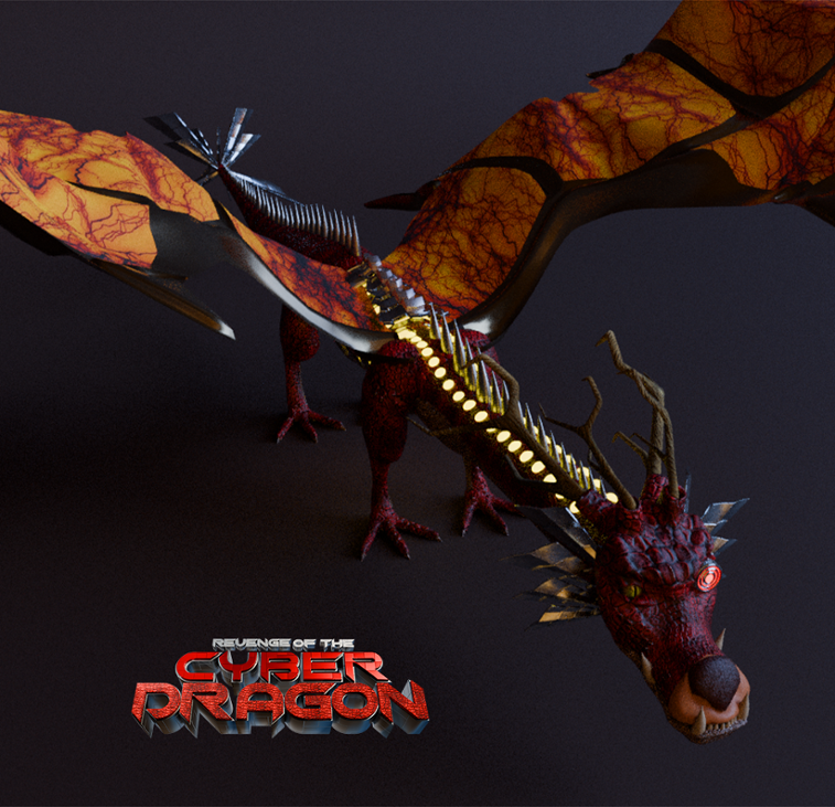 Games like Revenge of the Cyber Dragon