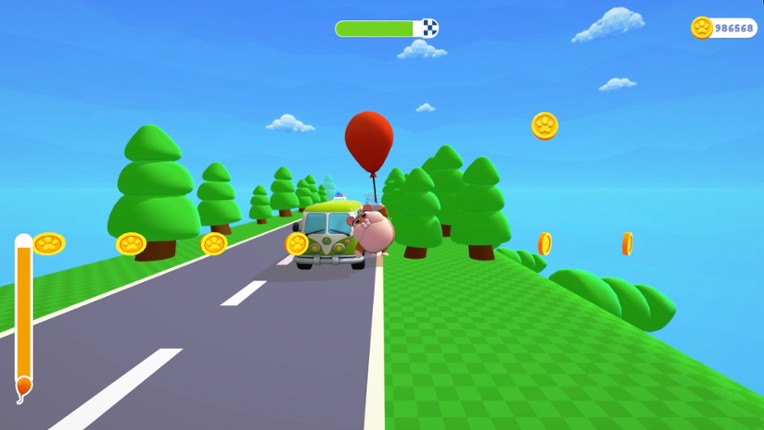 Risky Roads () Image