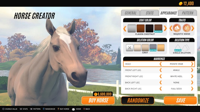 Rival Stars Horse Racing Image
