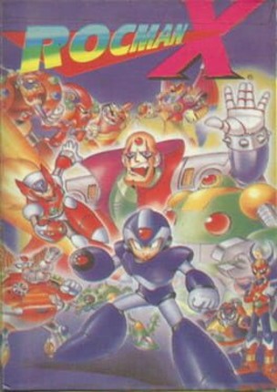 Rocman X Image