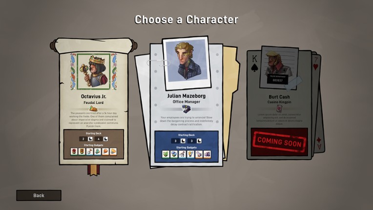 Rogue Maze screenshot