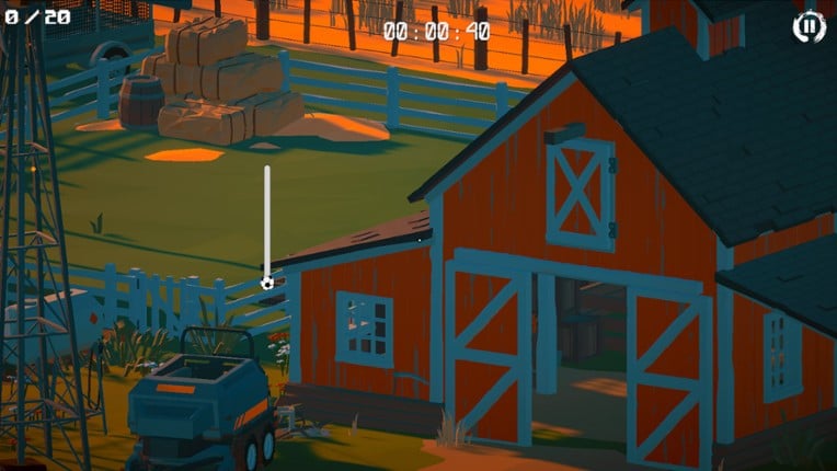 ROOM FOOTBALL - Ranch screenshot