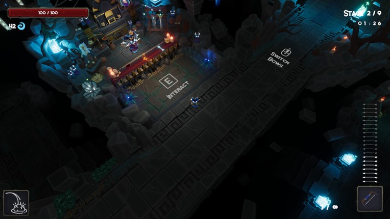 Ruins of the Lost screenshot