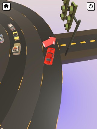 Run About Traffic screenshot