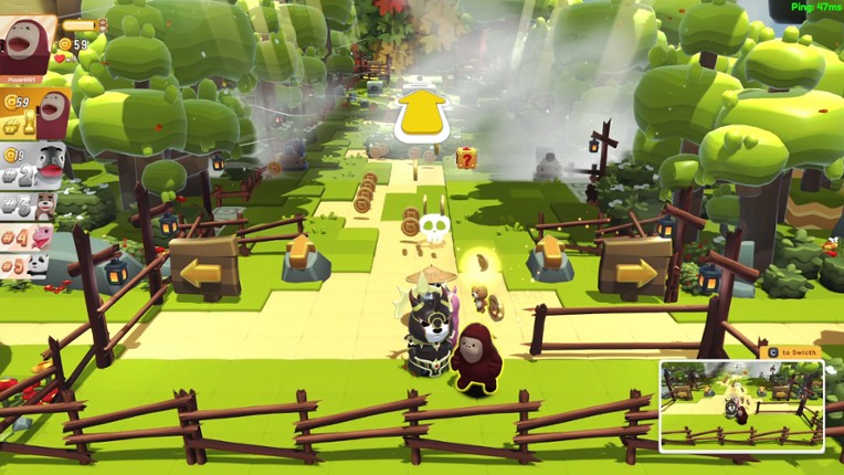 RunOut - Hothead Paws screenshot