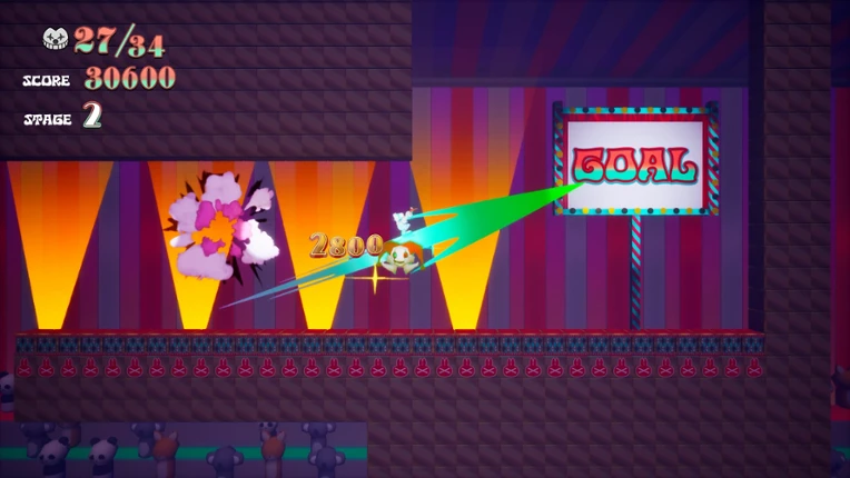 Rush Aim Show screenshot