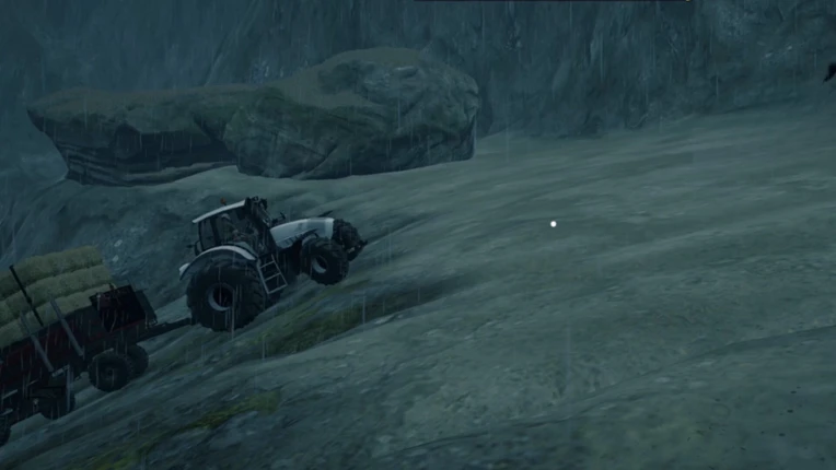 Rusty Giants: Low Gear screenshot