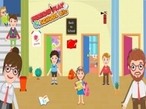 School Life Pretend Play Sim Image