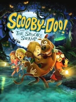 Games like Scooby-Doo! and the Spooky Swamp