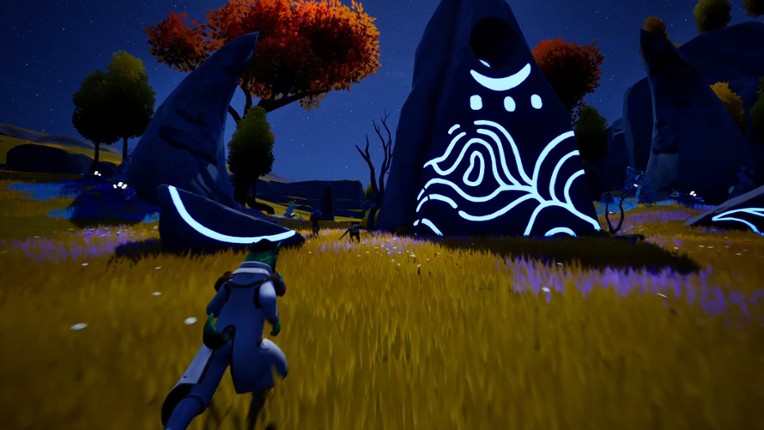 Secret Forest screenshot