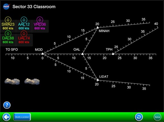 Sector 33 Classroom Edition screenshot