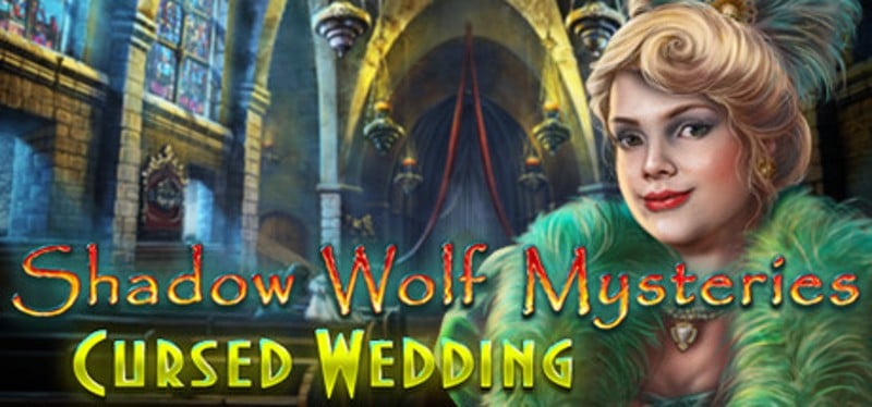 Shadow Wolf Mysteries: Cursed Wedding Collector's Edition Image