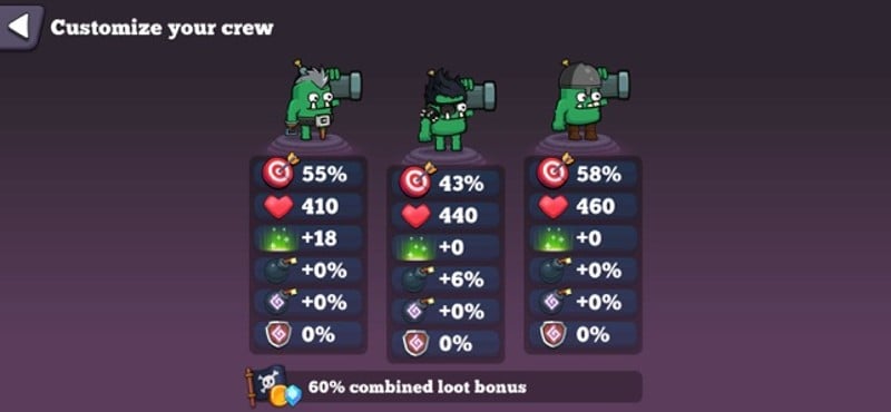 Shoot Loot Build screenshot