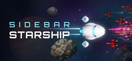Games like Sidebar Starship