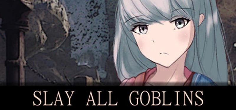 Slay All Goblins Game Cover