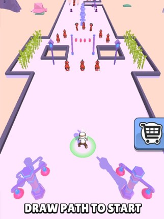 Slayer Clash screenshot