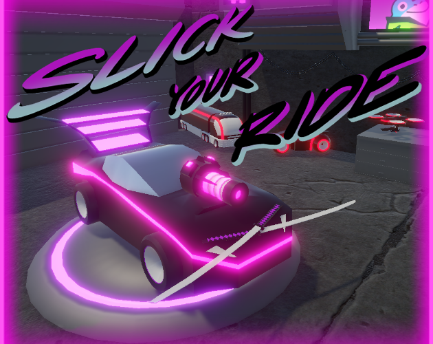 Games like Slick Your Ride