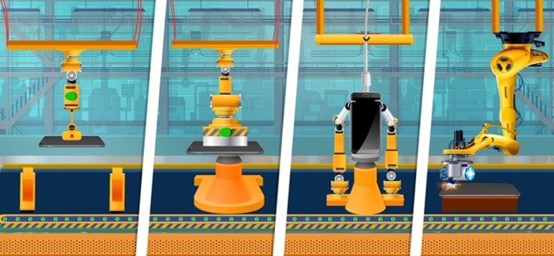 Smartphone Maker Factory screenshot