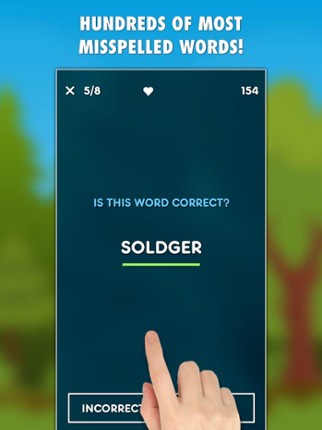 Spelling Right PRO screenshot