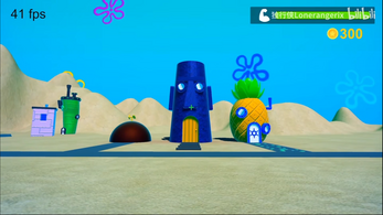 Spongebob Game Image