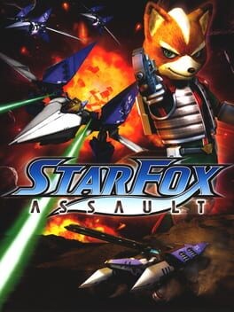 Games like Star Fox: Assault