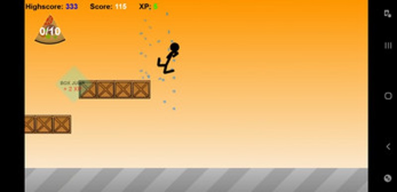 STICKMAN DEATH RUN! Image