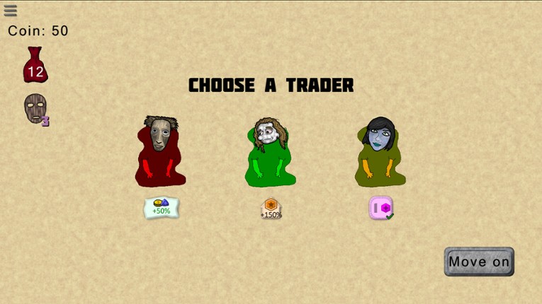 Stones of Power screenshot