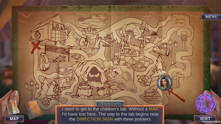 Strange Investigations: Secrets can be Deadly Collector's Edition screenshot