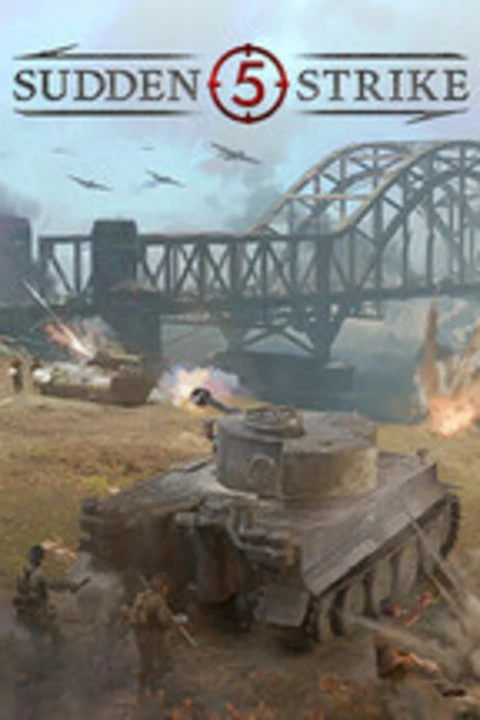 Games like Sudden Strike 5