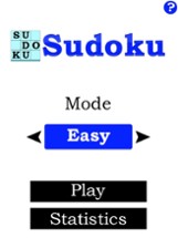 Sudoku Number Puzzle Classic Image