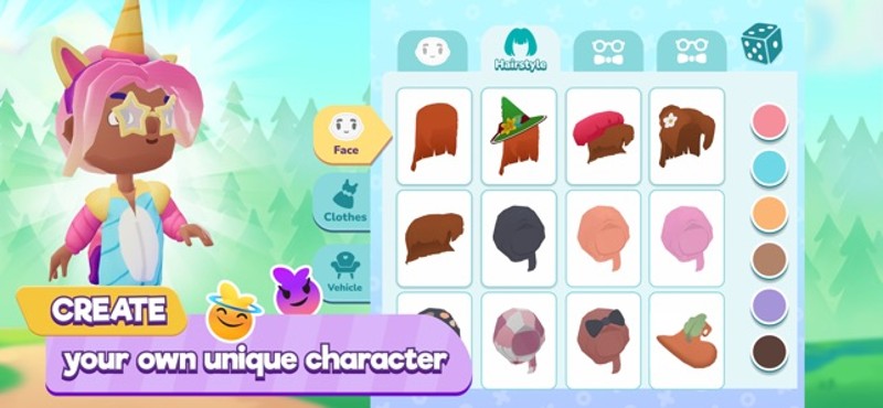 Sunshine Days - Build A Home Image