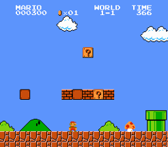 Super Mario Bros. Image