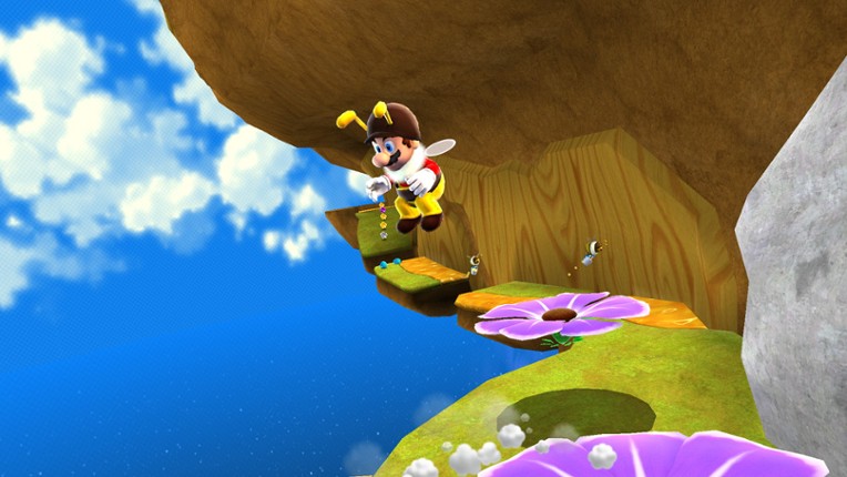 Super Mario Galaxy + Super Mario Galaxy 2 screenshot