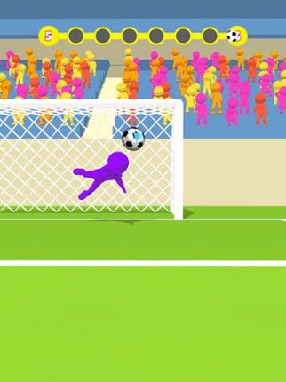 Super Soccer! screenshot