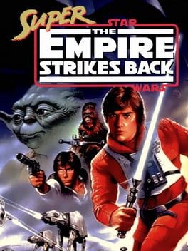 Games like Super Star Wars: The Empire Strikes Back