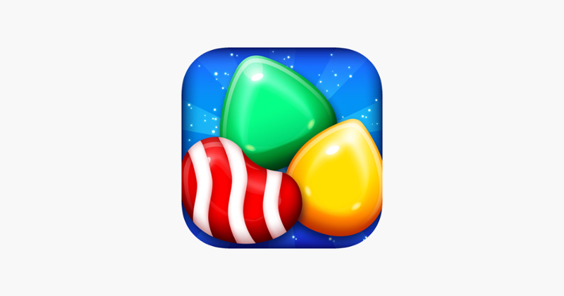Sweet Candie Cookie Legend : Cookie Blast Match 3 Game Image