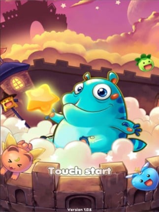 Sweet Candie Cookie Legend : Cookie Blast Match 3 Game screenshot
