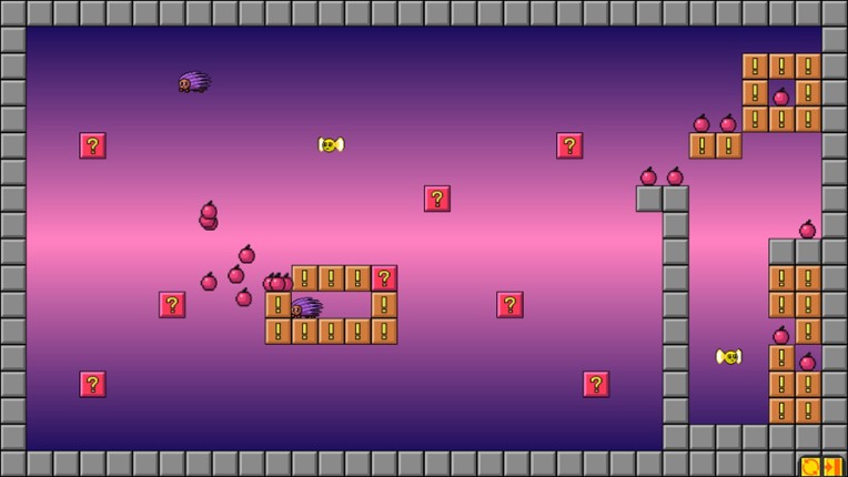 Synchro Hedgehogs (for Windows 10) screenshot