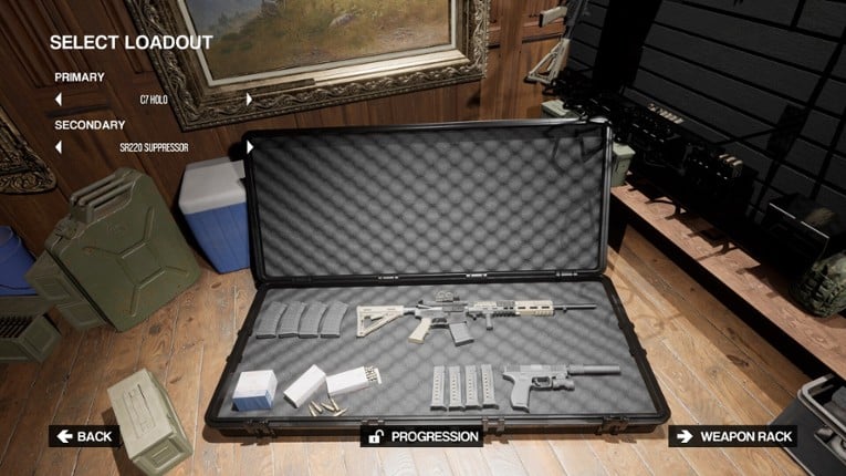 Tactical Mission: Target Rush screenshot