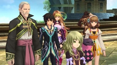 Tales of Xillia Image