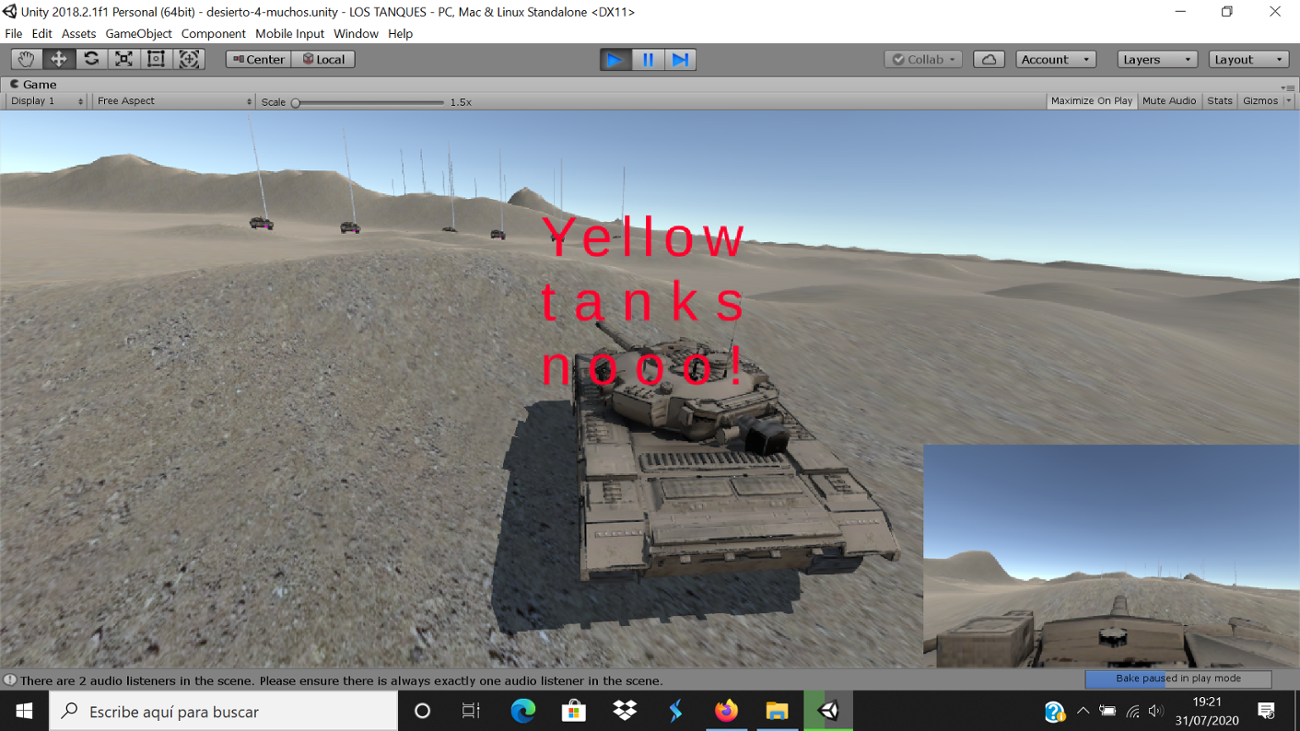 Games like TANKES MUCHOS