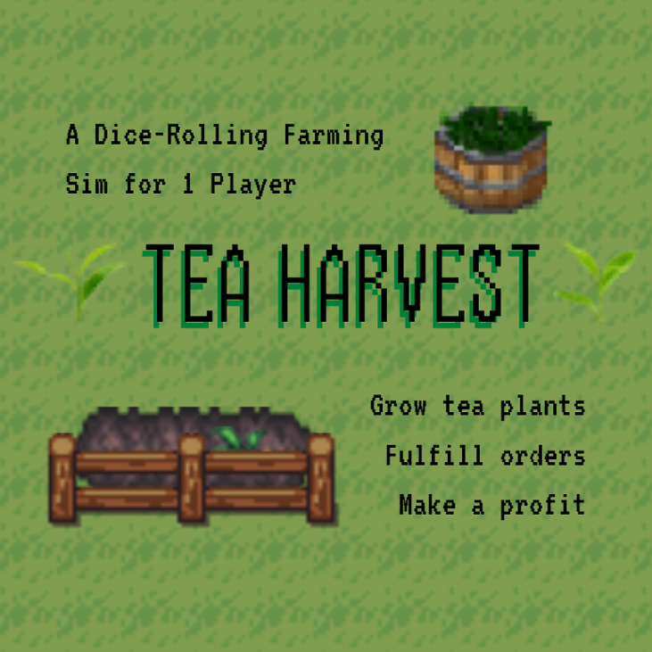 Games like Tea Harvest