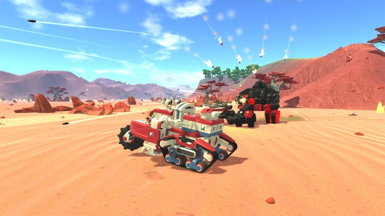 TerraTech screenshot