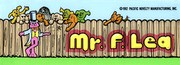 Games like The Amazing Adventures of Mr. F. Lea