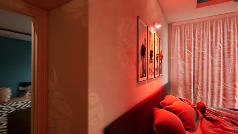 THE APARTMENT LIES screenshot