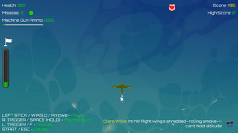 The Brave Hearts screenshot