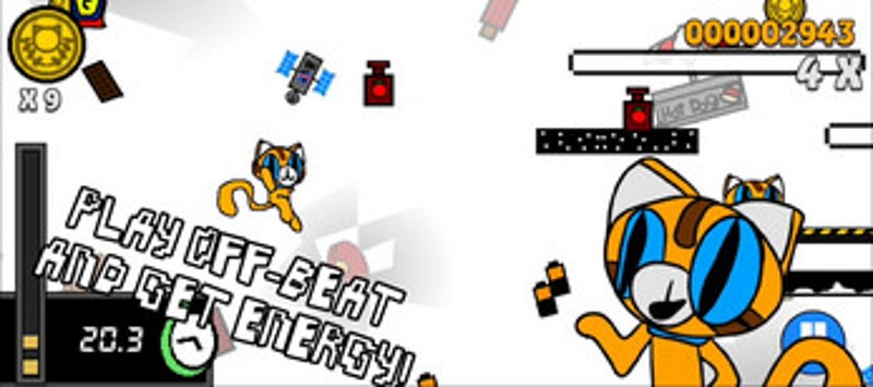 The Cat: Lost in the Void Image