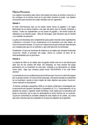 The Curse of Monkey Island - Design Extension screenshot