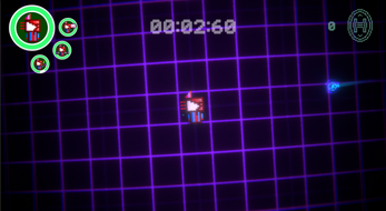 THE H ADVENTURE screenshot